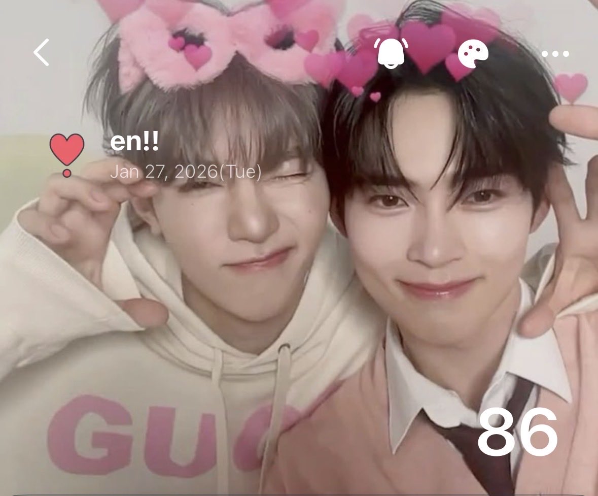 ryuvinist's tweet photo. ALMOST A 100 DAYS BEING EN’S BEST OOMF ON THE WORLD YALL #MAD #ilovemybsf #yoyoanden4ever #lifeisworthlivingwhenyourefriendswithen #loveyougirkyourethebestthingthateverhappenedtome #letskeepitgoing #bff4ever @tiiiryo https://t.co/Gf8PvT1MDe
