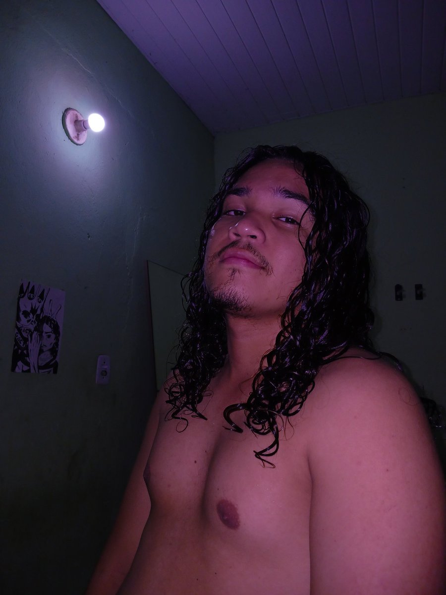 Uma foto mais clean, pra tirar o ar de putaria de ontem 😄