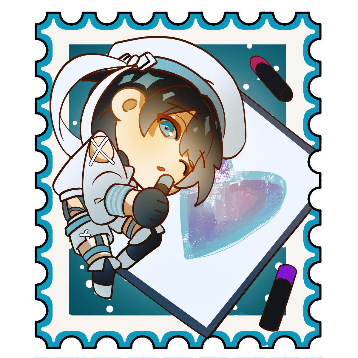 Mira ミラ (CF 22 PREP) tweet media