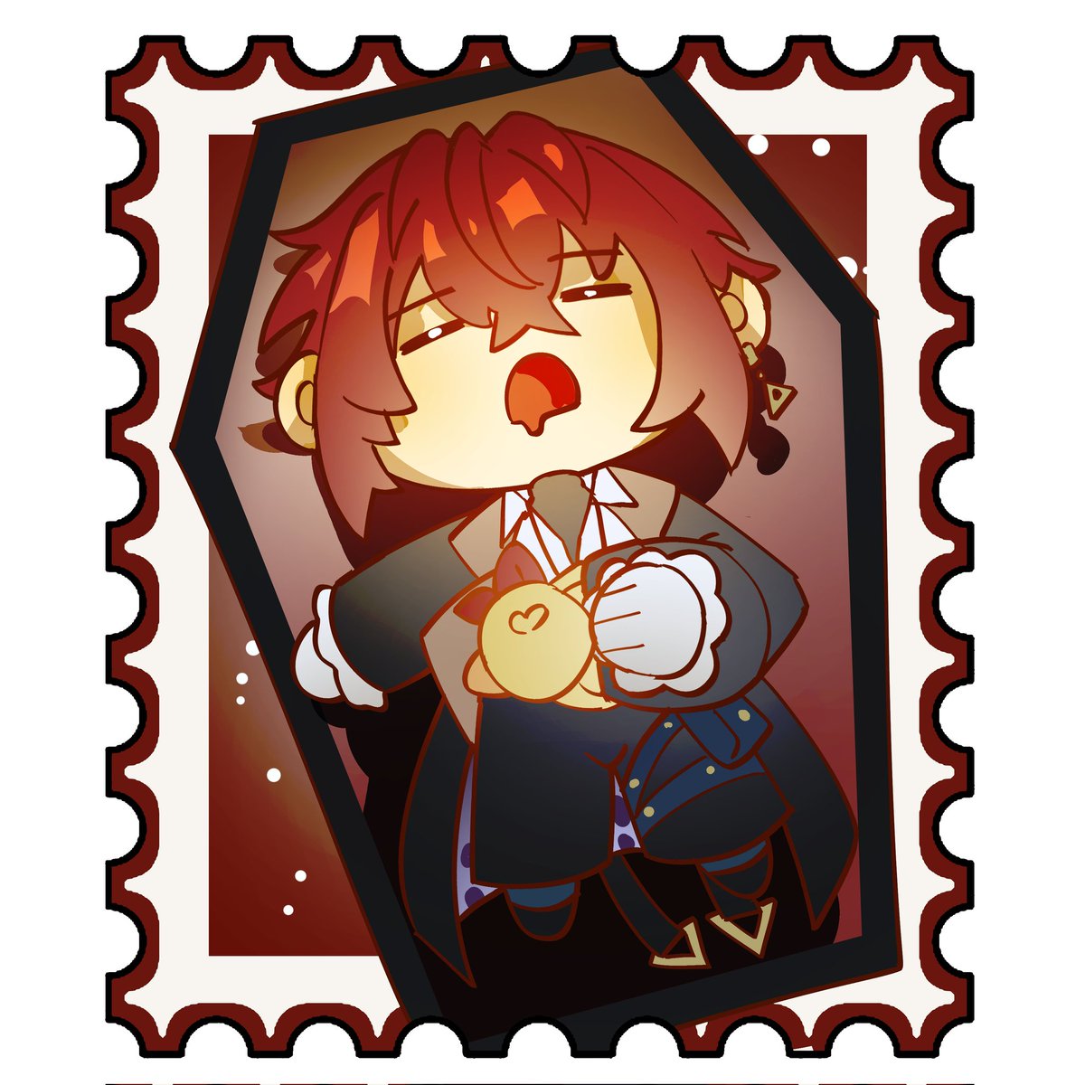 Mira ミラ (CF 22 PREP) tweet media