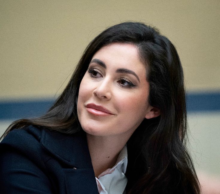 Perlina Trump tweet media