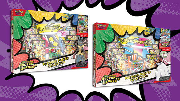 PokemonTCGIntel's tweet photo. UPDATED TARGET WATCHLIST 🚨

While Chaos Rising is expected to drop tomorrow night (see other post), these items have been loaded as well and could go live in the next few days.

Ascended Heroes Booster Bundle Box (30k units)
https://t.co/2WviwGG56L

Mega Gardevoir Premium Poster (25k units)
https://t.co/ssBARaVLuu

Mega Lucario Premium Poster (25k units)
https://t.co/0nCo1beXGD

First Partner Illustration Collection Series 1 (25k units)
https://t.co/CfjuGmiLXj

Ascended Heroes Feraligatr EX Box (3k units)
https://t.co/nvGa5CPLjo

Ascended Heroes Meganium EX Box (7k units)
https://t.co/QoR9GJLpDA

Ascended Heroes Emboar EX Box (3k units)
https://t.co/VsFV9T2CYl

Ascended Heroes Elite Trainer Box (5k units)
https://t.co/0NI775ql5U

#ad #pokemontcg