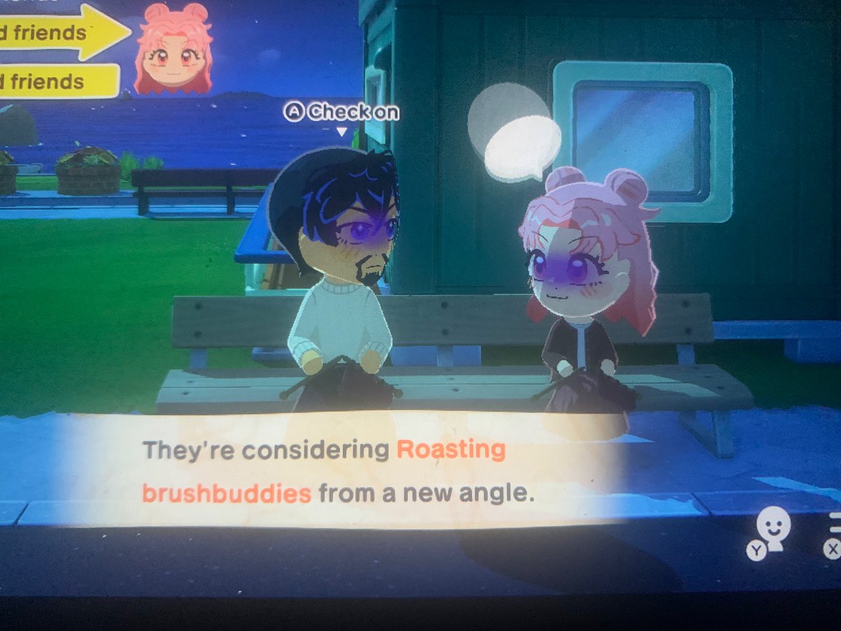 So tomadachi life has been fun so far