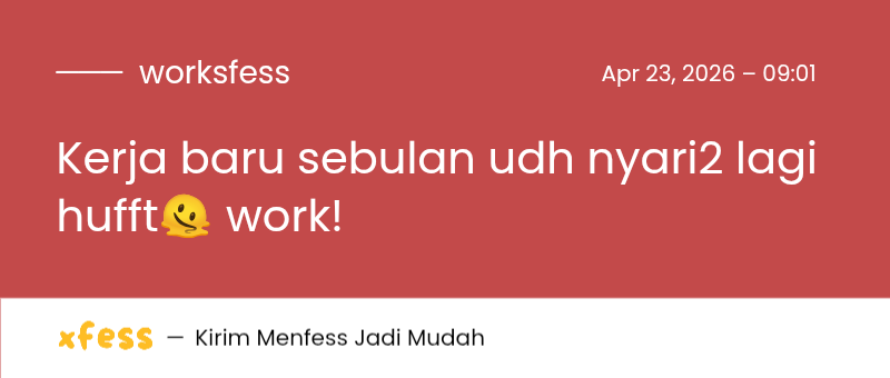 WORK tweet media