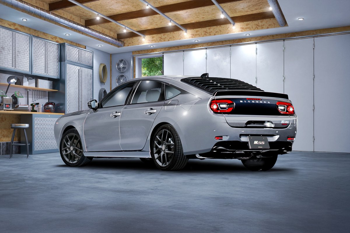 mitsuokamotorjp's tweet image. M55シリーズ第3弾 6MT専用モデル「M55 RS」発表！
2026年生産予定台数55台の販売を、4月23日(金)より全国のミツオカ取扱拠点にて開始いたします。

「M55 RS」は、専用ボディカラー、専用装備を纏った特別なモデルです。
現時点で2027年以降の生産計画は未定となります。