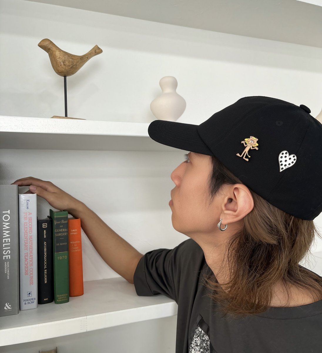 damechance28's tweet photo. POP UP START.
YUU LION 🦁
DOT HEART ♡
#PINBADGE https://t.co/QftNSDpzwI