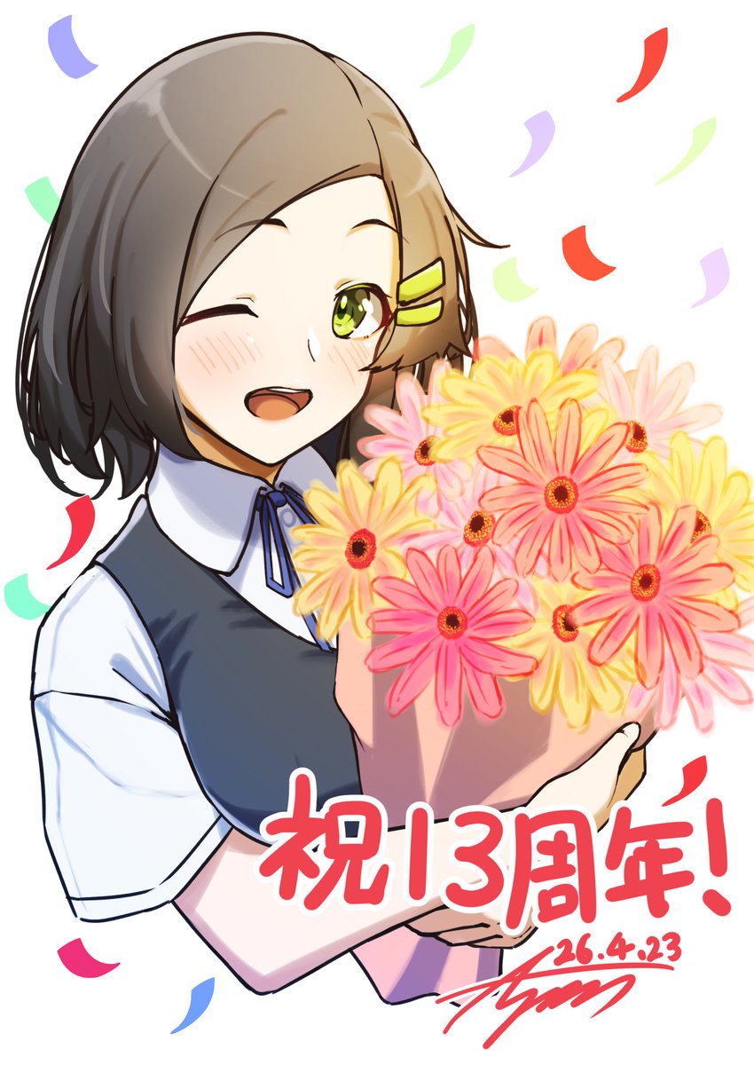 ayuman🖊illust@5/17連合艦隊名古屋C-32 tweet media