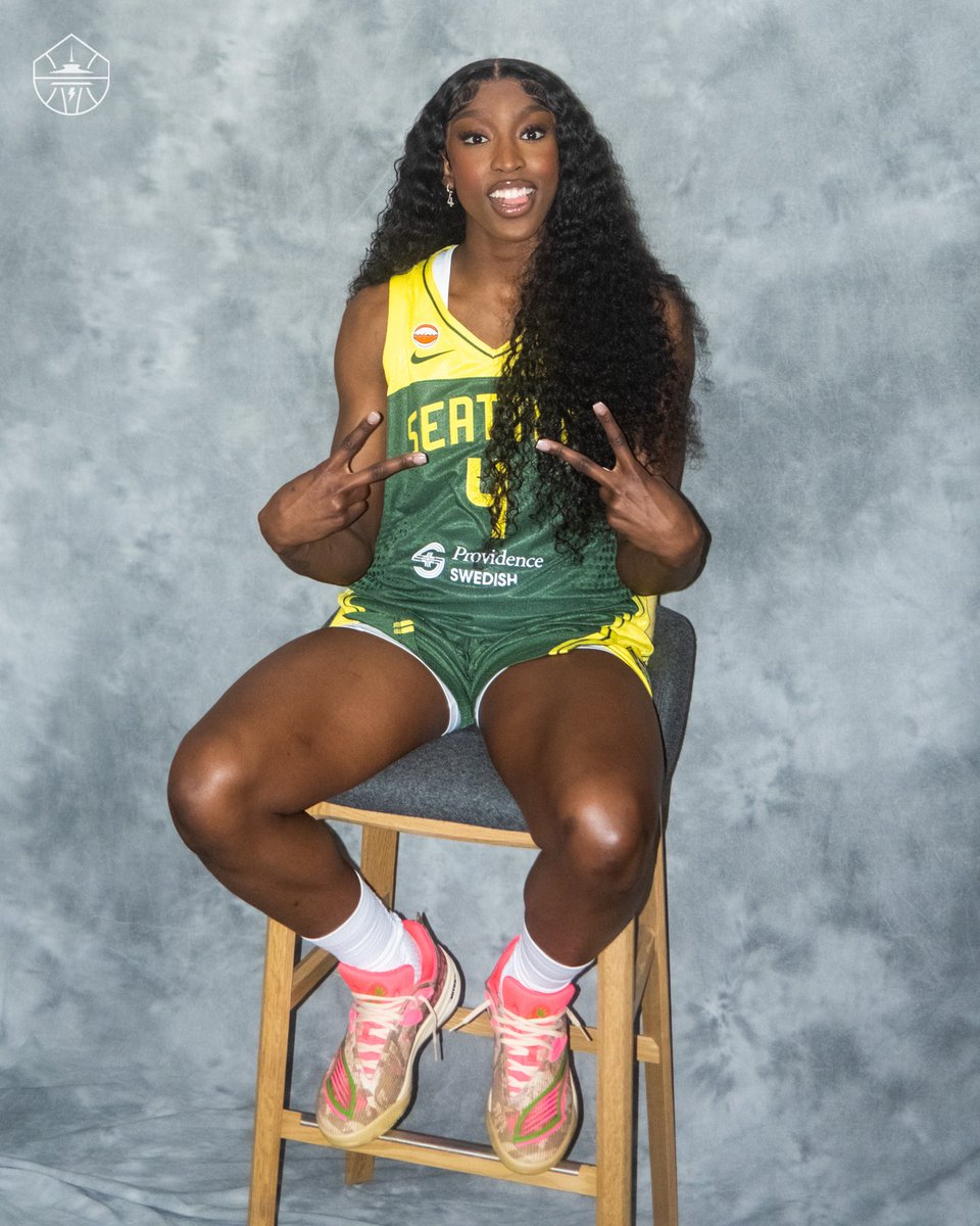 Seattle Storm tweet media