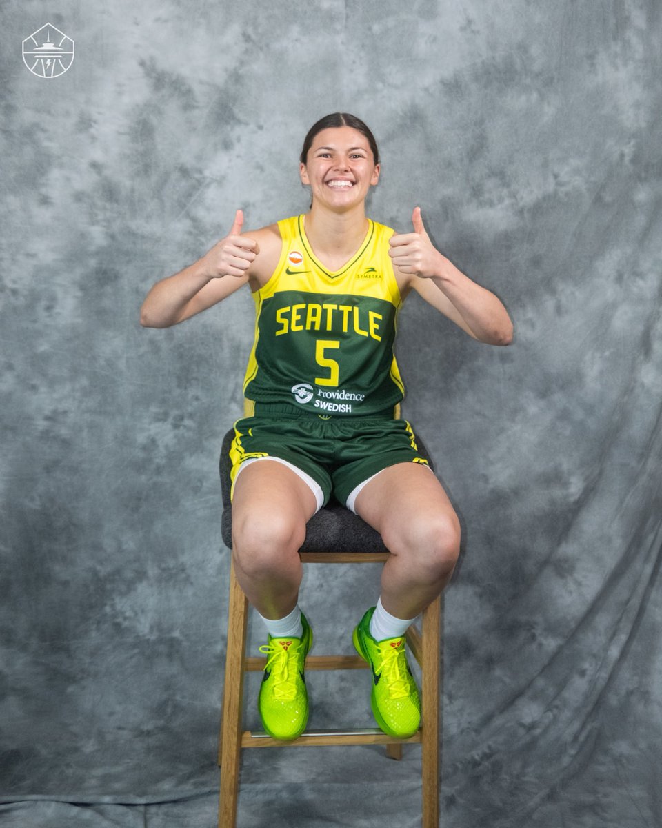 Seattle Storm tweet media