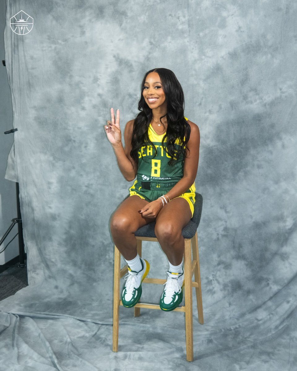 Seattle Storm tweet media