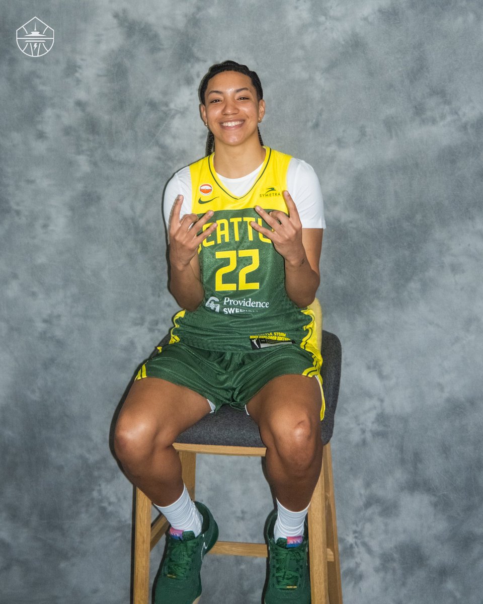 Seattle Storm tweet media