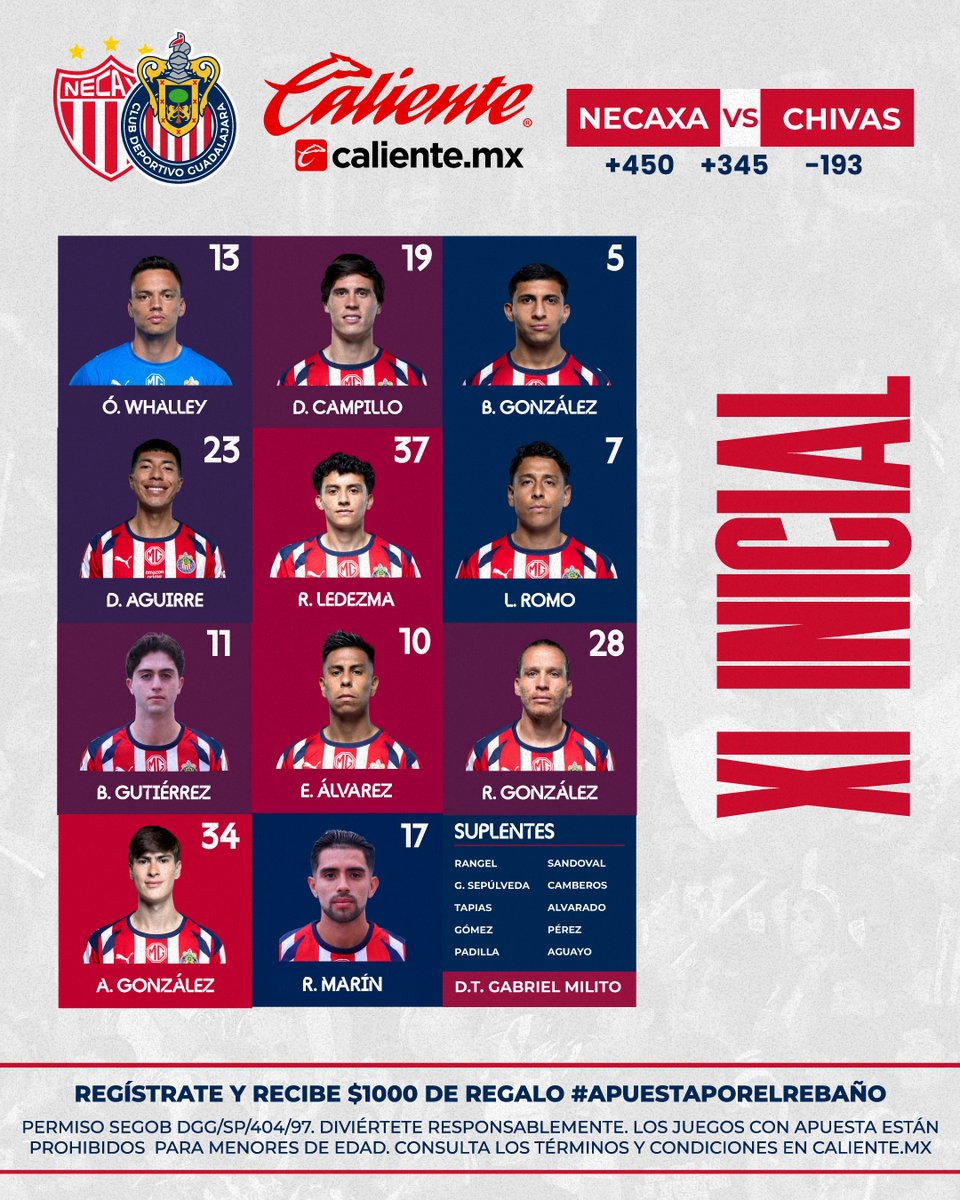 CHIVAS tweet media
