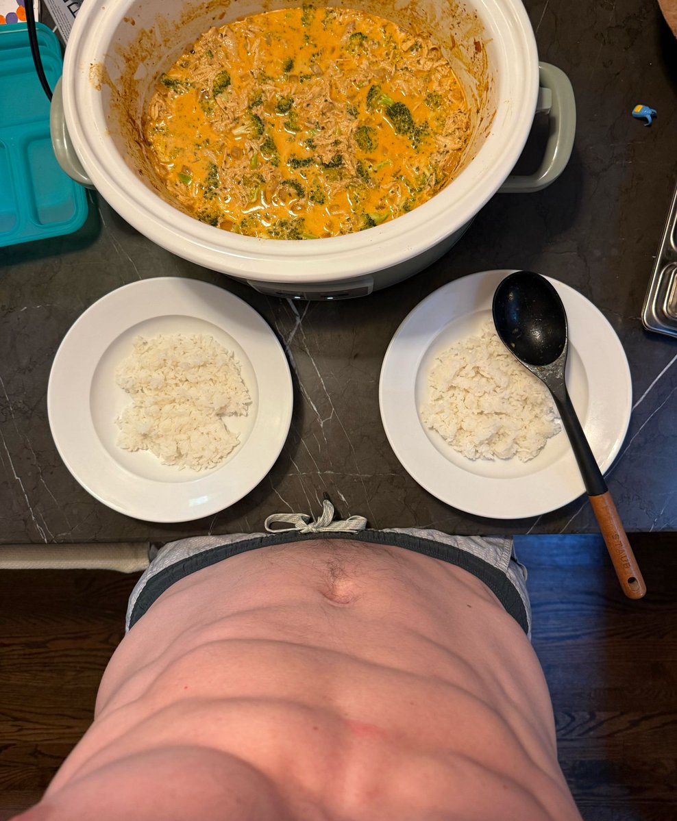 The Shredded Baker tweet media