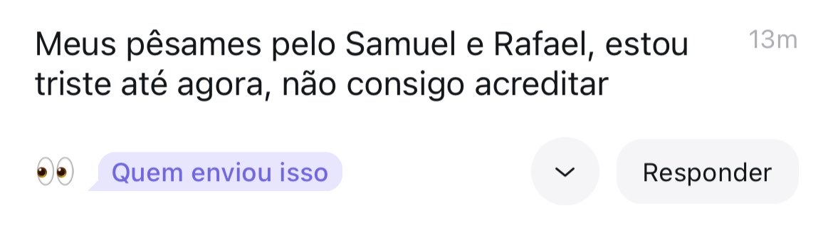 por hoje os tells acabam aqui, meus pêsames aos amigos e familiares dos dois e também da vickie 🖤