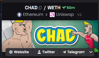 CHAD tweet media