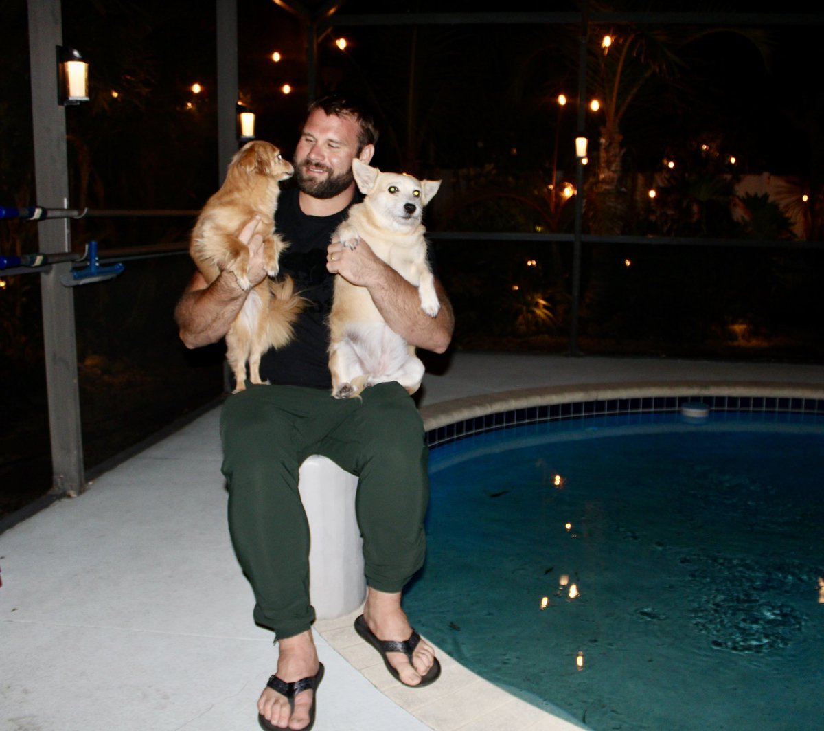 Bearly Mike tweet media