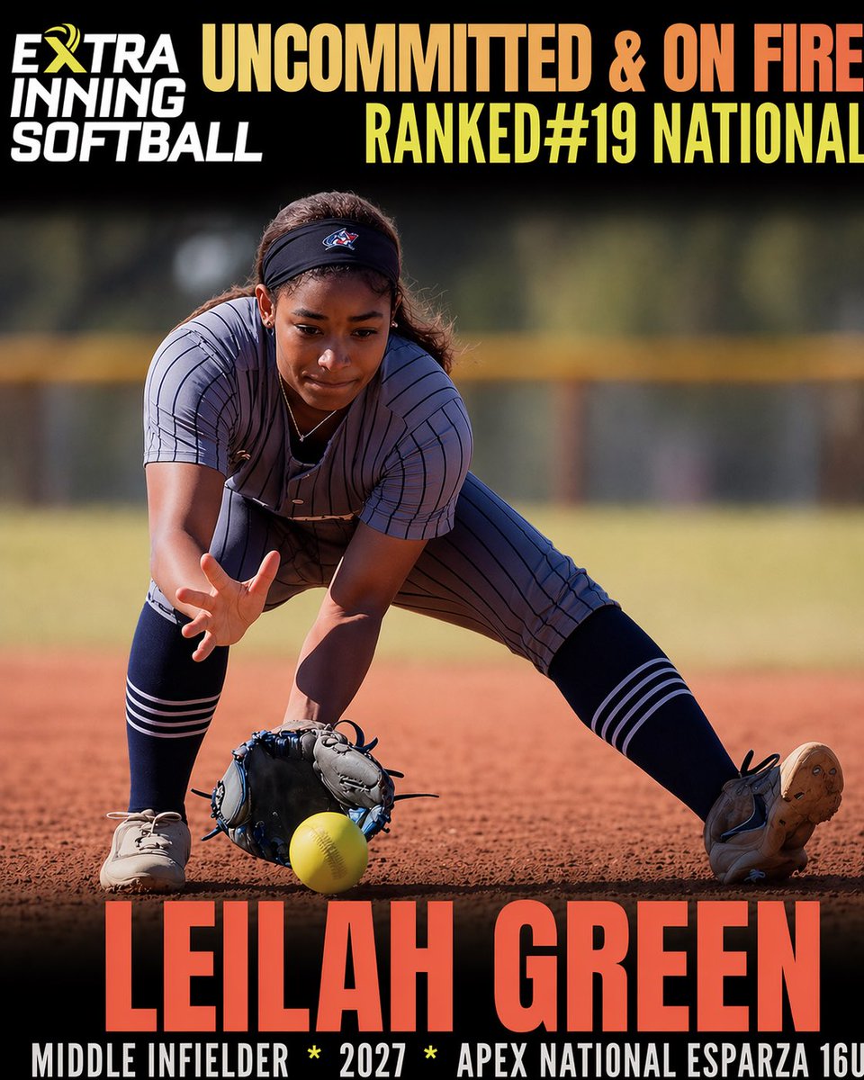 Leilah Green 2027 tweet media