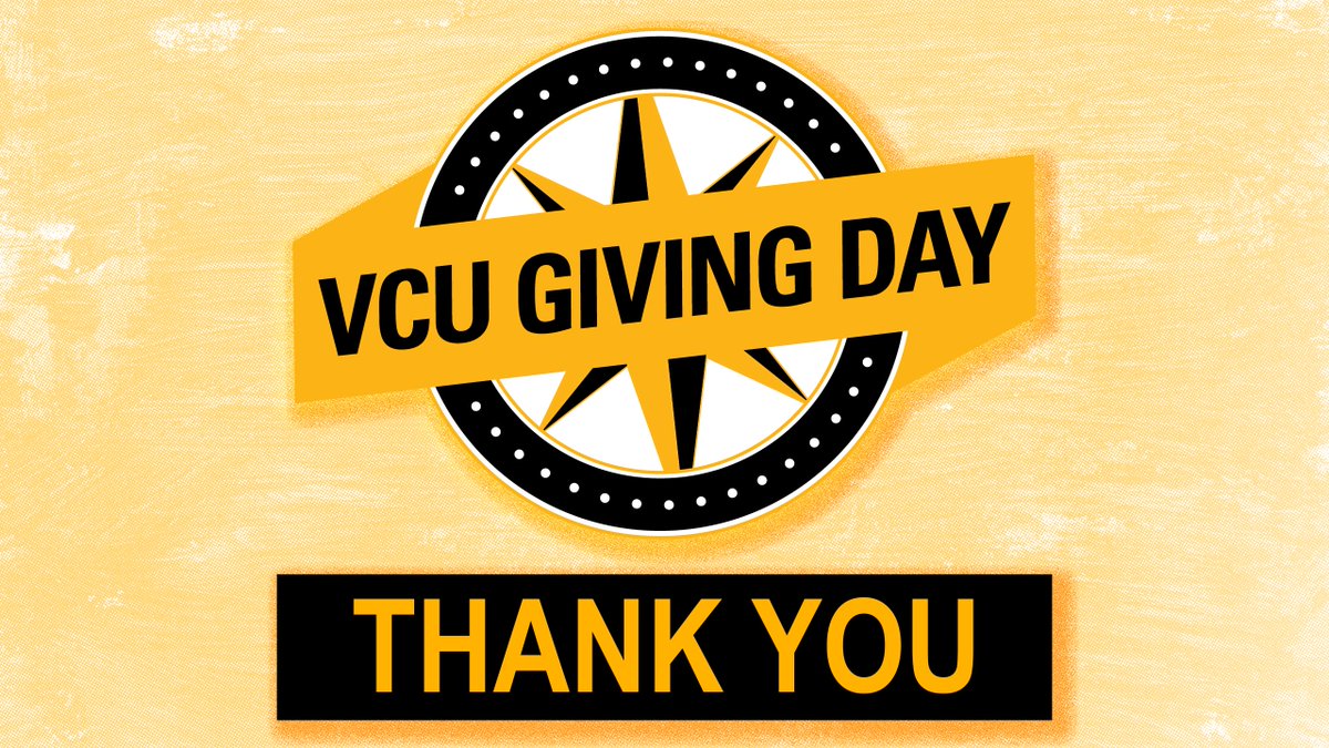 VCU Health tweet media