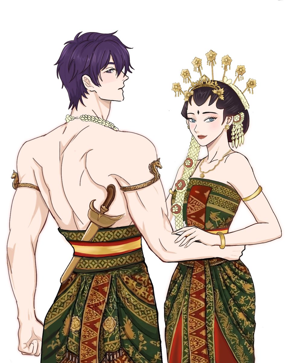 Ubi Ungu tweet media