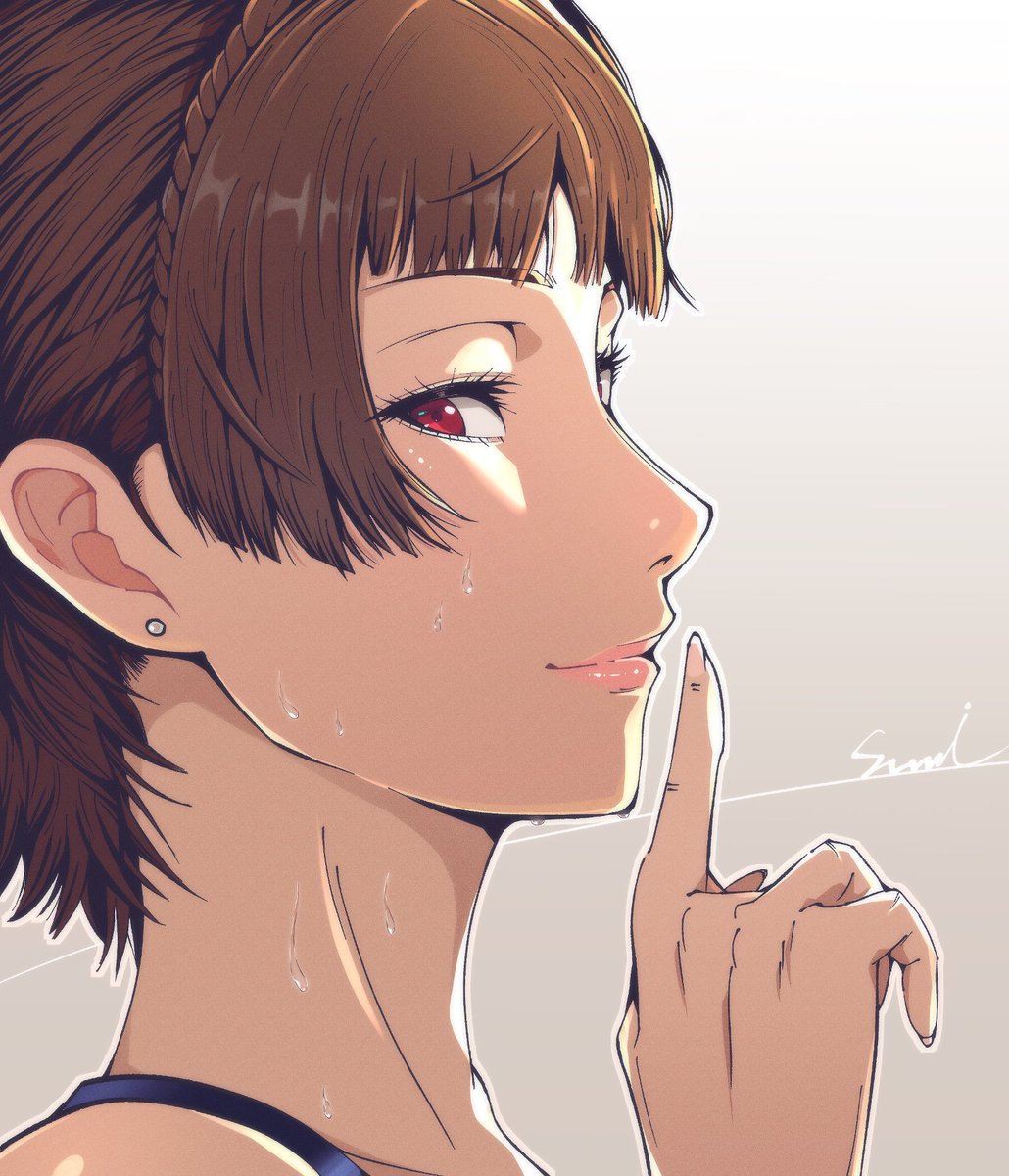 純（すみ） tweet media