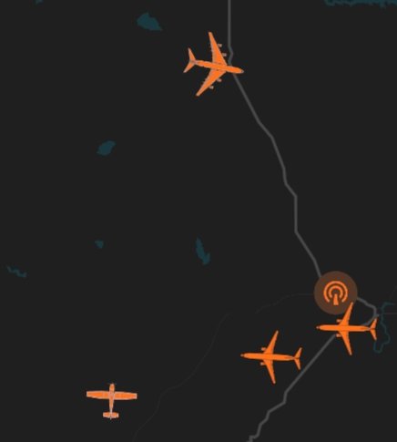 LewSales's tweet photo. #Wingbits
Wish You Where Able to Watch what im seeing but again, when transporting nukes one cant show their hand.. next post.. The Nukes 😀 https://t.co/HBJbvS3iRE