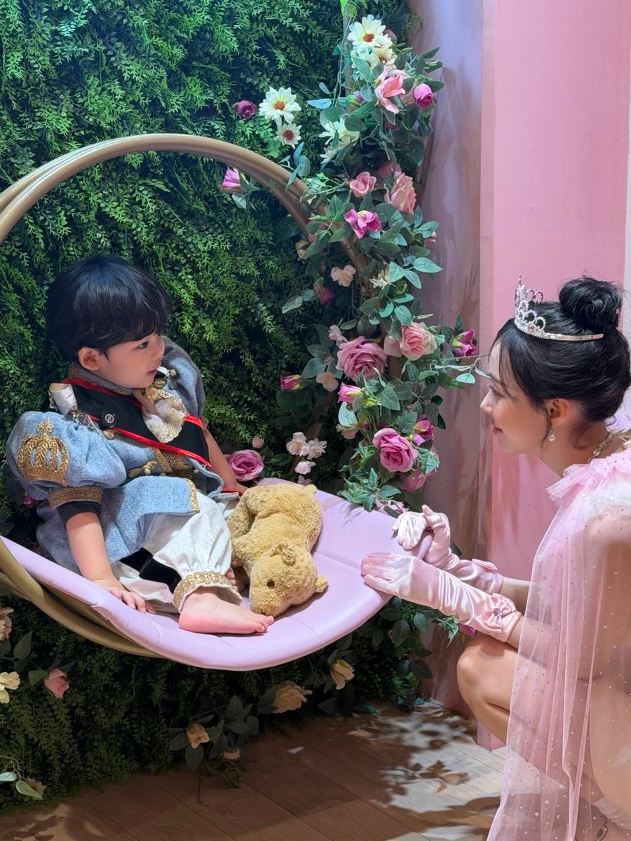 my little princess baby girl <3