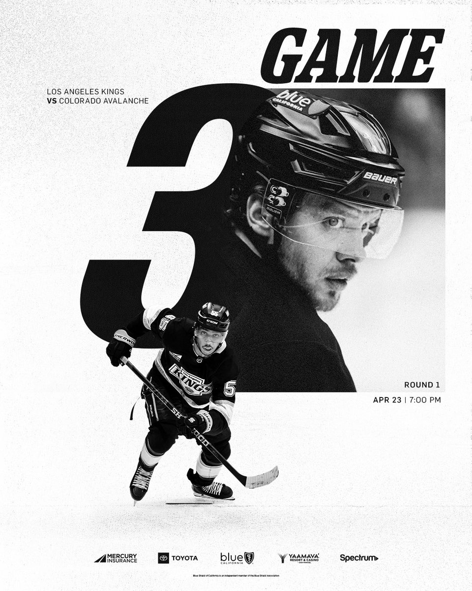 LA Kings tweet media