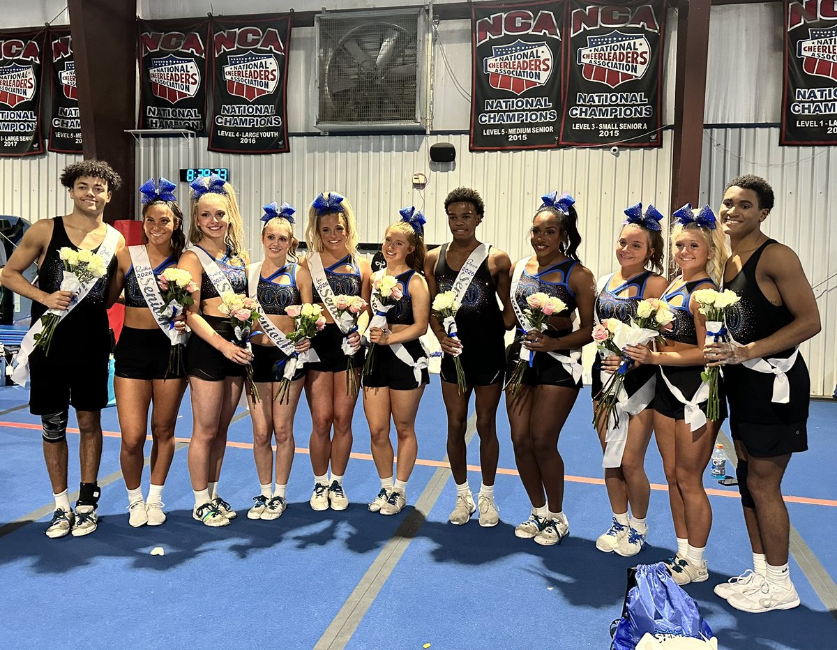 Shadow_Rays1's tweet photo. WE LOVE OUR SENIORS!!! 💙 https://t.co/HYEccC4fea