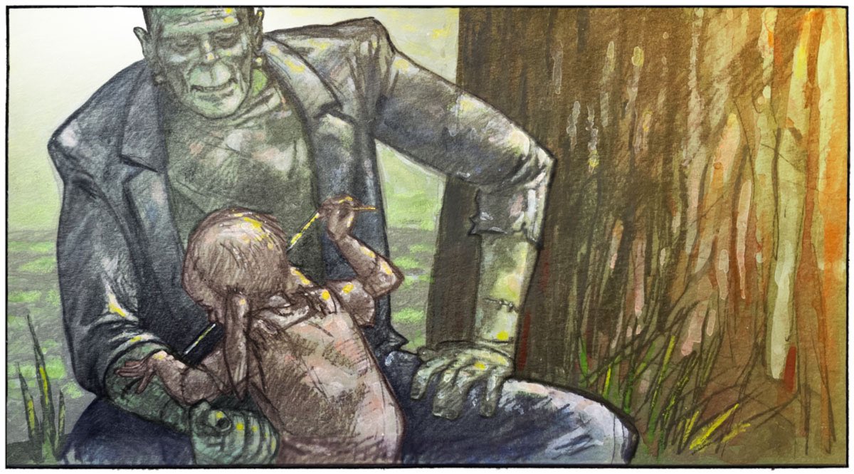 The 90s and 2000s tweet media