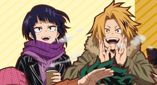 kiwiss ʚɞ 💛 💜 tweet media