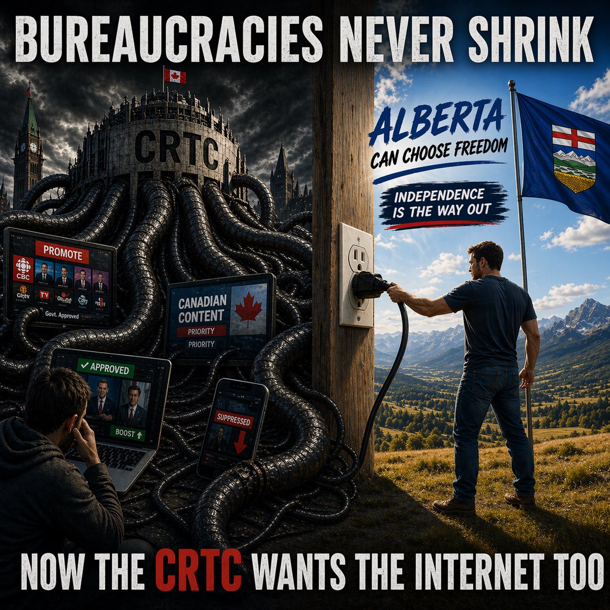 Jon Alberta Patriot tweet media