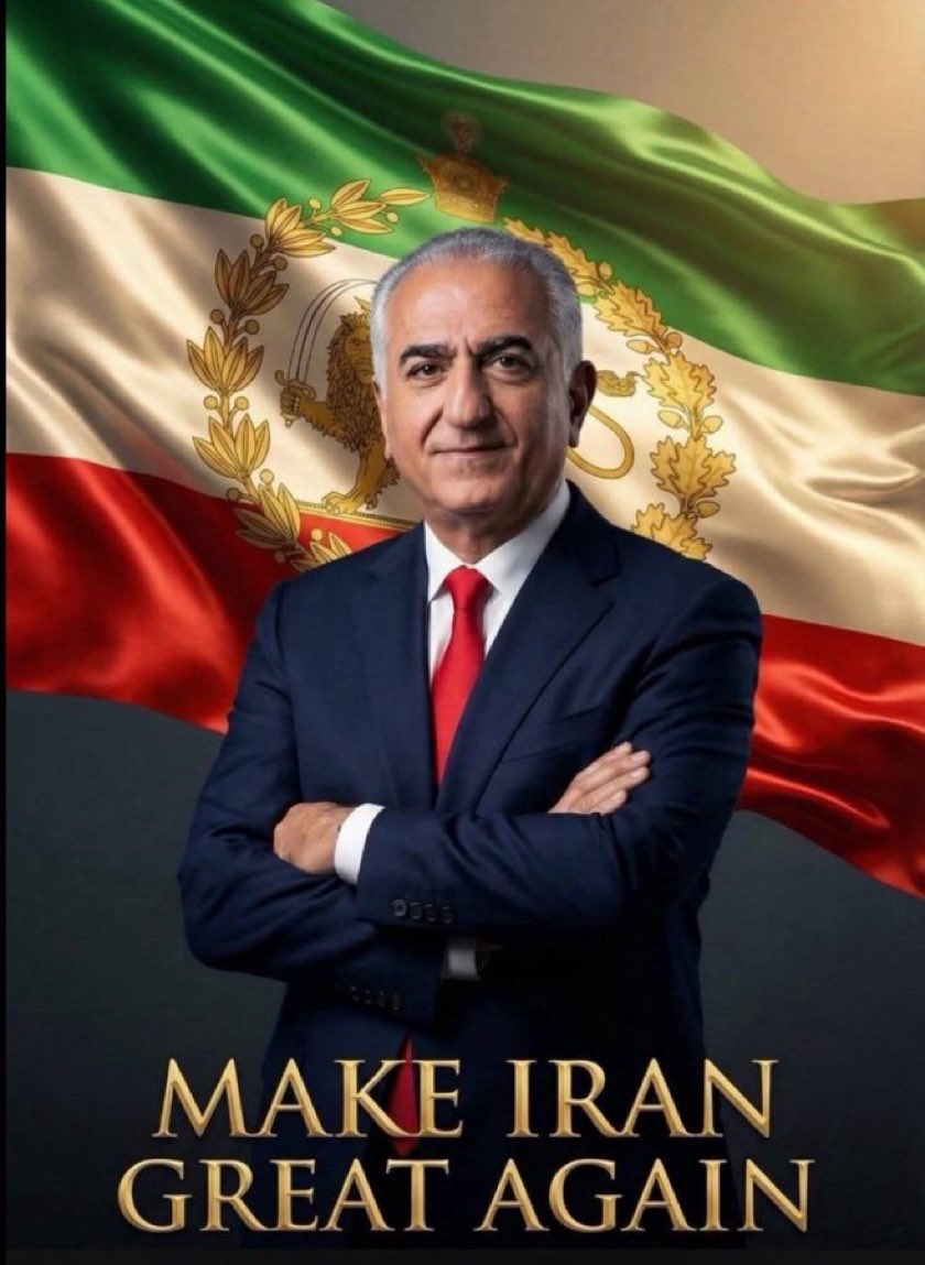 Natalia_yael4's tweet image. Make Iran great again 🇮🇷🇮🇱🇺🇸