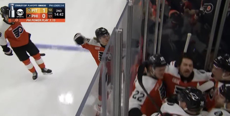 Retweet if your team is up 3-0 in their playoff series