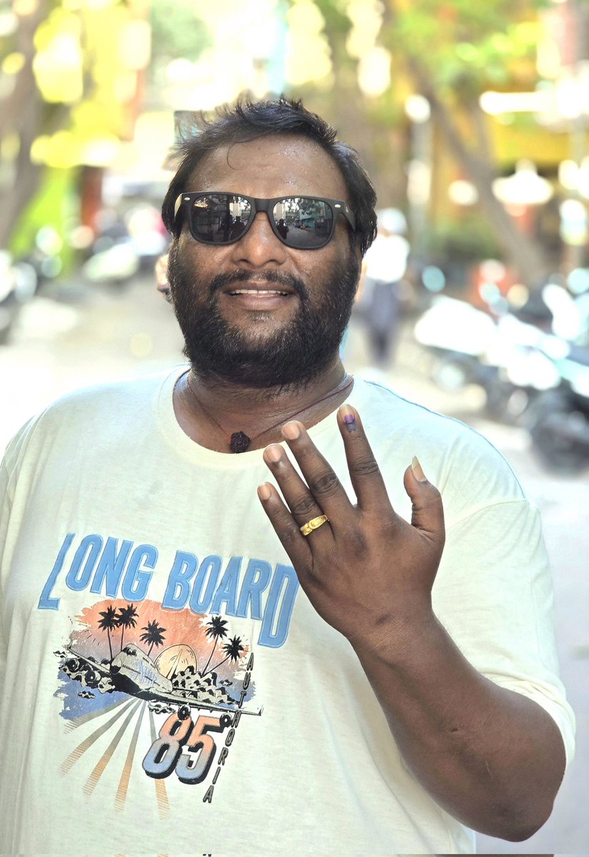 Mohan G Kshatriyan tweet media