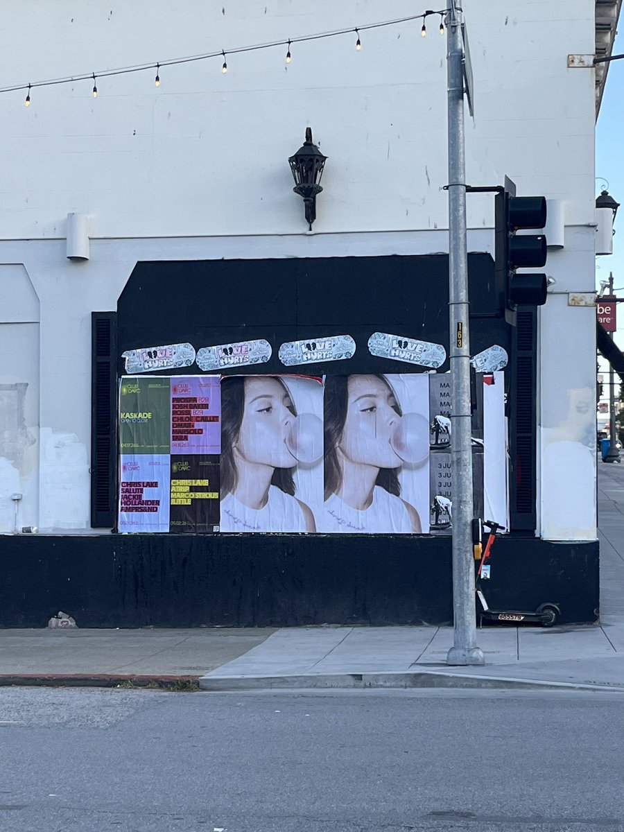 OLIVIA DROP DEAD IN SAN FRANCISOCO