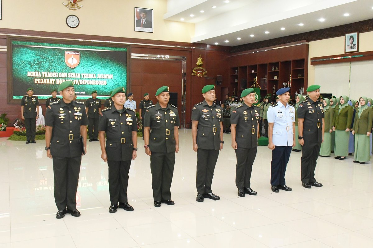Sahabat Kodam IV/Diponegoro tweet media