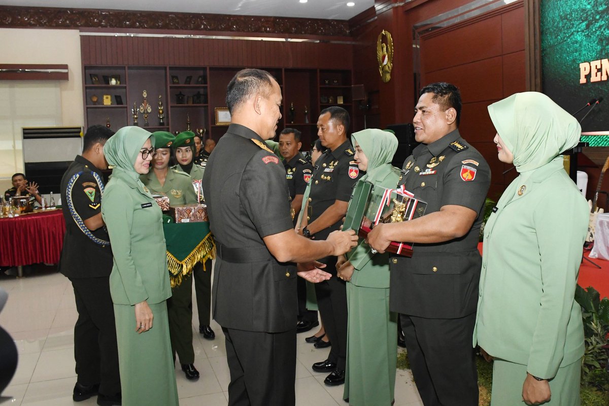 Sahabat Kodam IV/Diponegoro tweet media