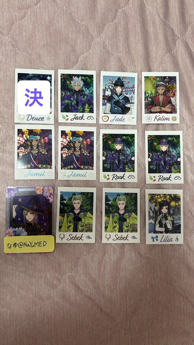 なゆ@取引垢 tweet media