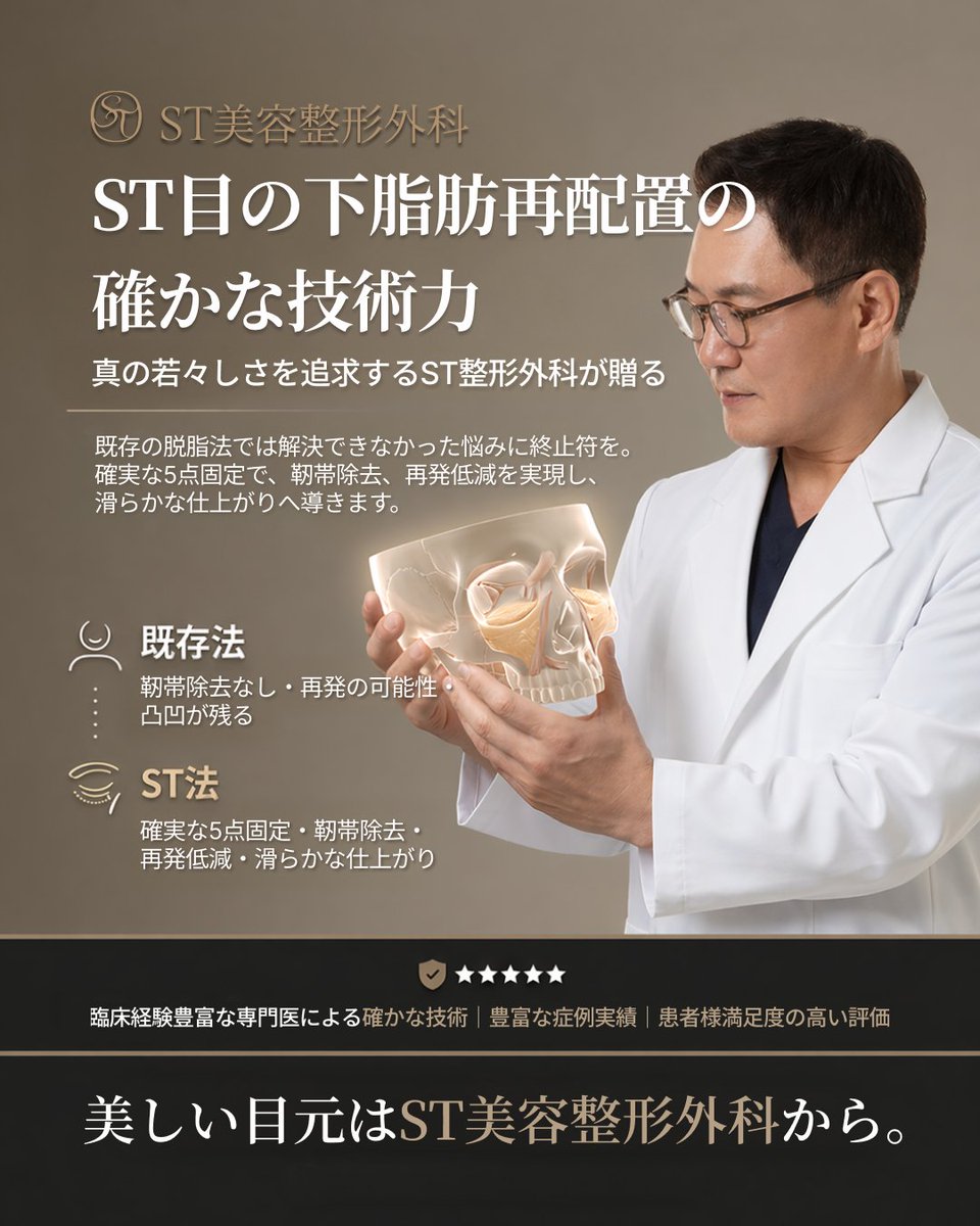 韓国ST美容整形外科 tweet media