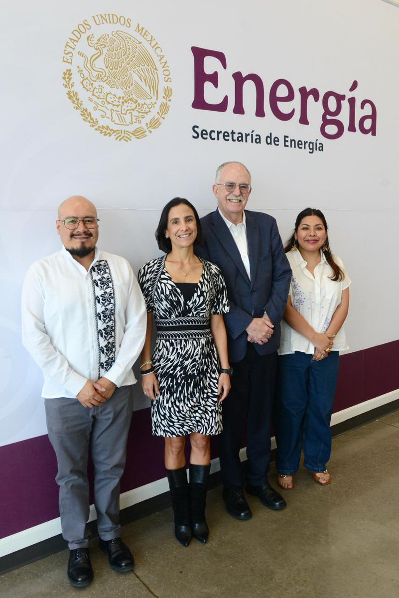 Luz Elena González Escobar tweet media