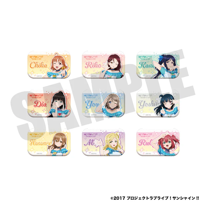 🌊新商品🌊】 ラブライブ！サンシャイン!! 👗ブルードレスver