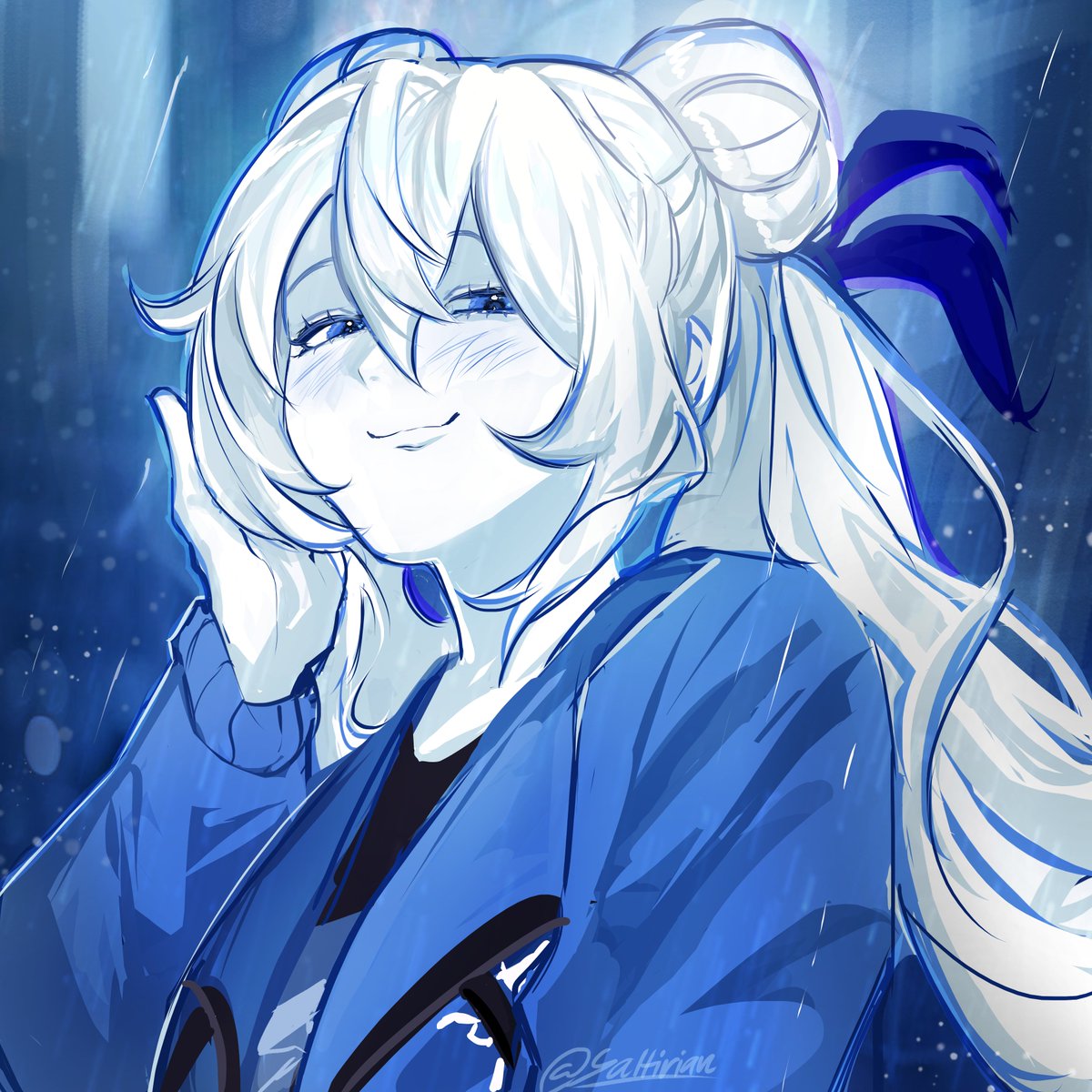 SALTY 🍒 VGen Comm Open tweet media