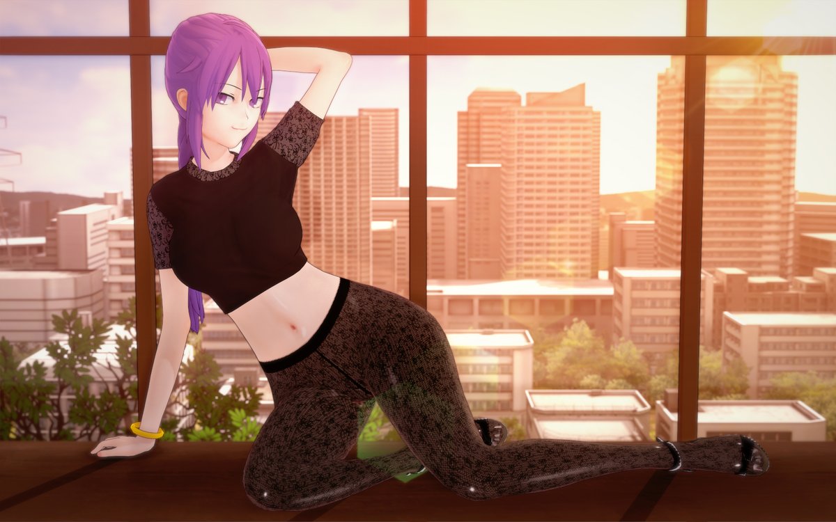 "You like what you see?" 
#Sion #Eltnam #SionEltnam #MeltyBlood #KoikatsuParty #シオン・エルトナム・アトラシア #メルティブラッド #コイカツ