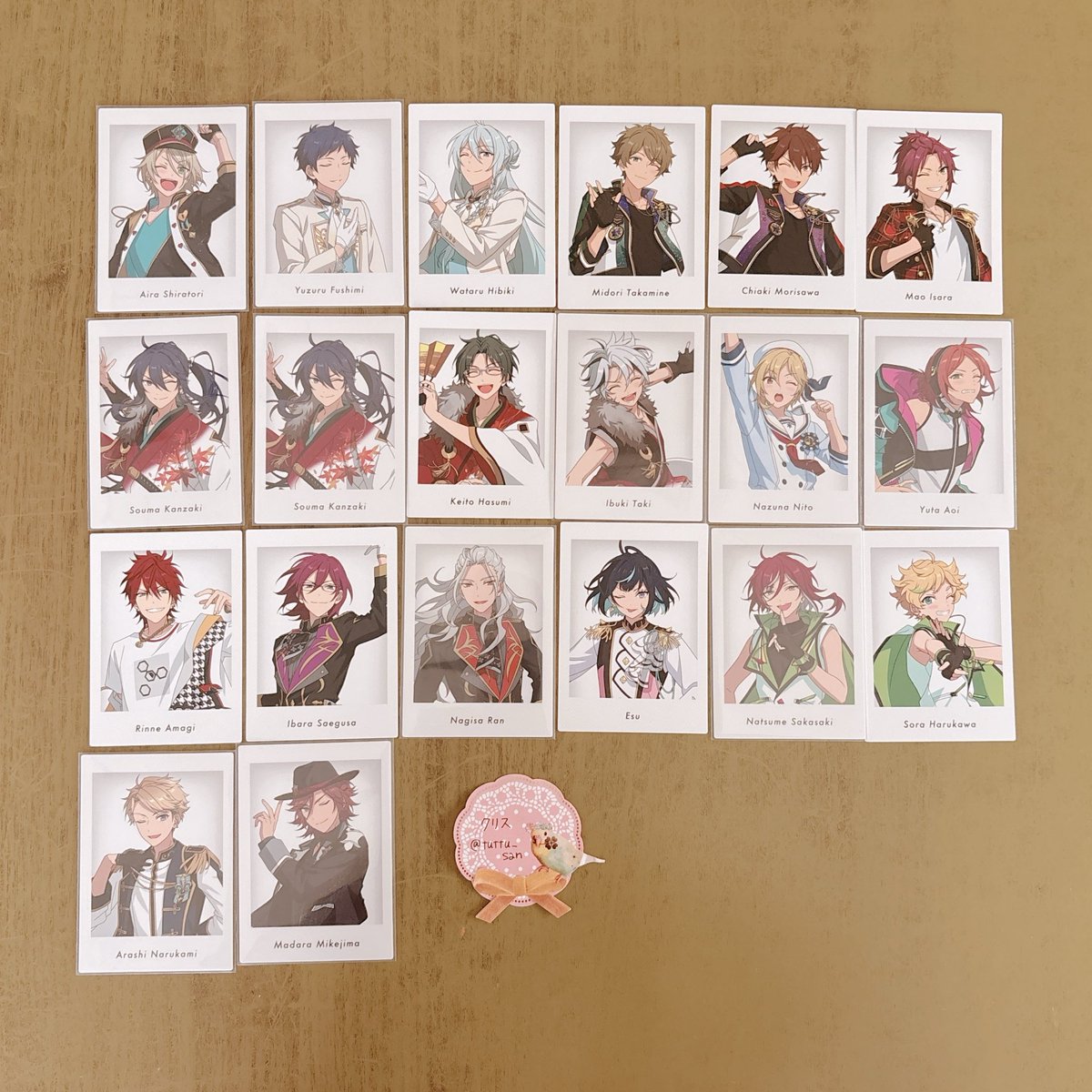 クリス✦取引 tweet media