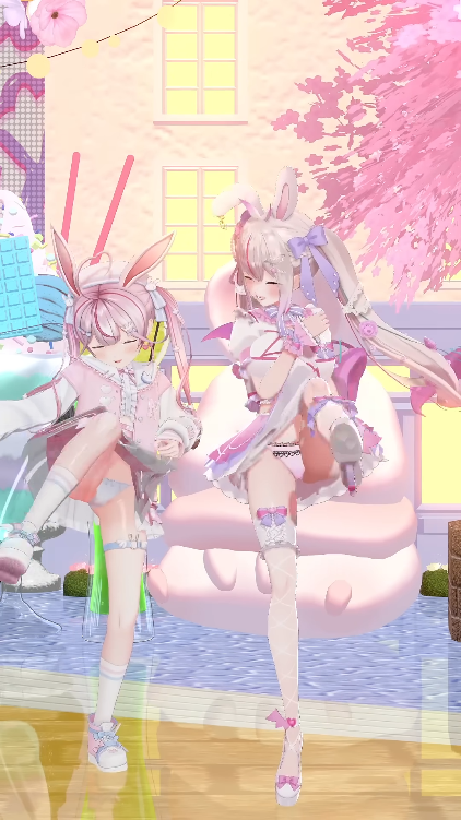 hoozuki_TT's tweet image. 何色だった？？💜🩷カワイイコレクション/SWEETSTEADY #vtuber #3D #shorts #個人vtuber youtu.be/W6RqCAeSdtY?si… @YouTubeより