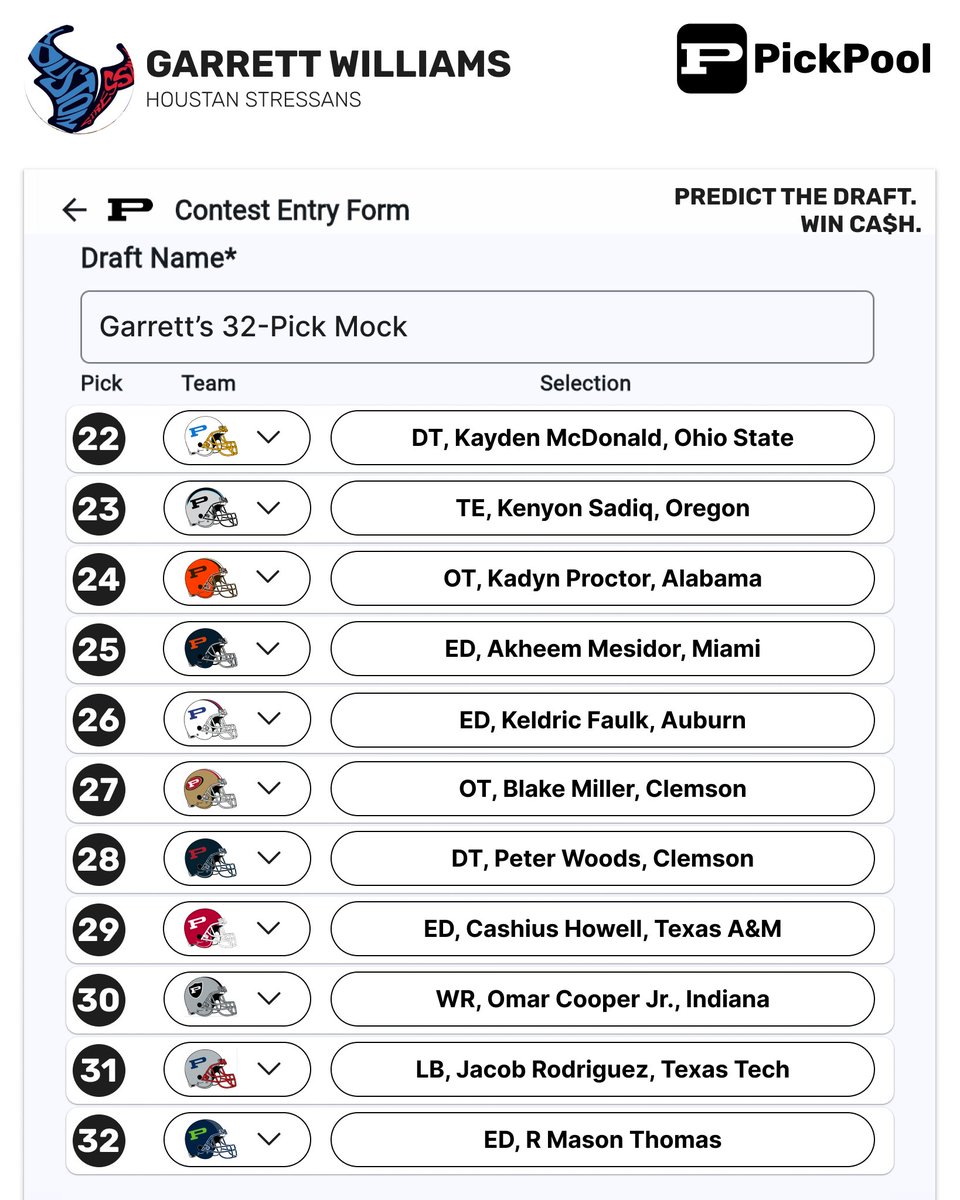 PickPool tweet media