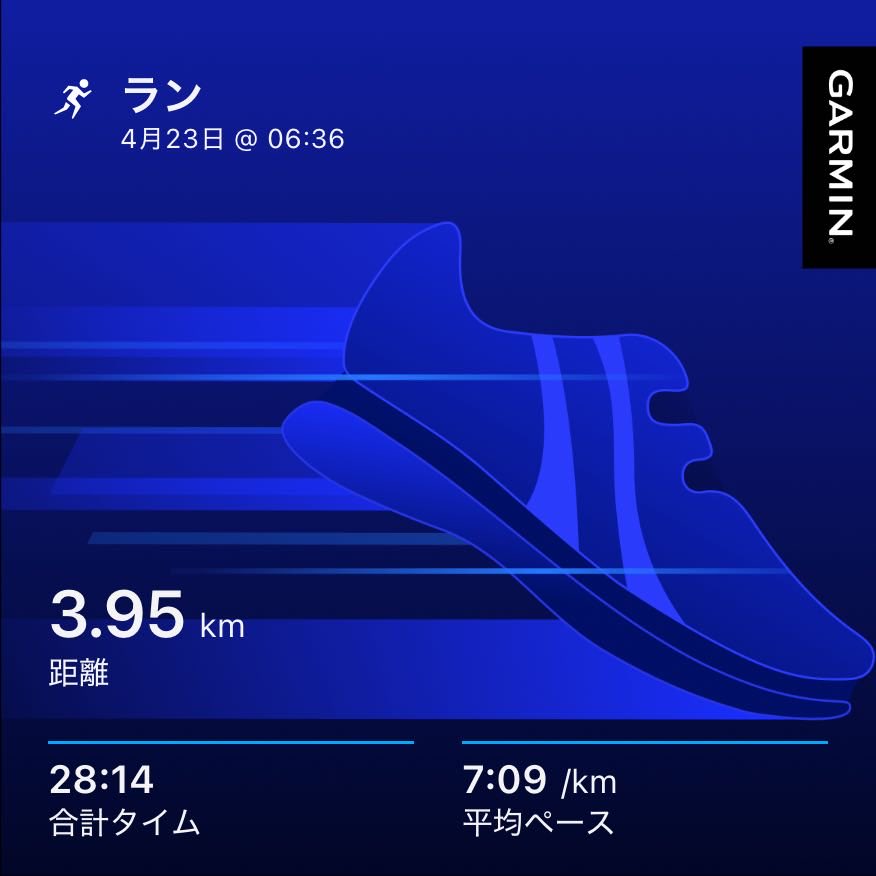 hir08ma's tweet image. ランwith息子

NASDAQも日経も調子良い

ツールを使って日次で分析しているがわからないことが多すぎる（単に知識不足の所もある）

#beatyesterday #garmin