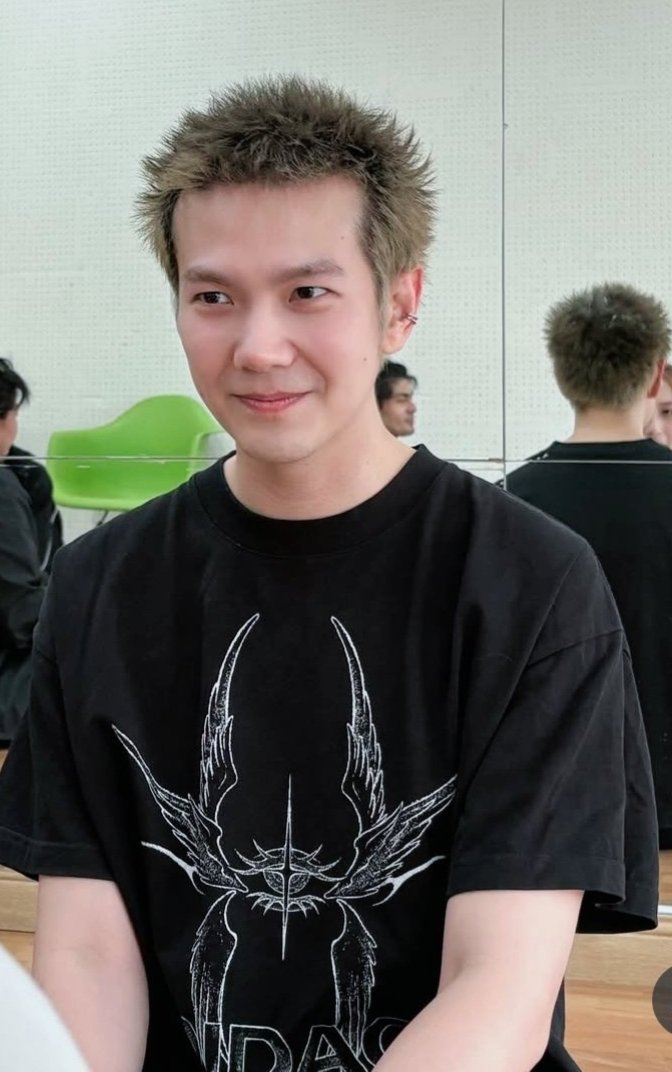 Good morning our cute boy <a href="/JakeB4rever/">BIU.</a> 💙
Happy Thursday🌸🤗~
I hope you have another productive &amp; positive day~
Stay hydrated!
Luve you~🫶🏻
Take care!

2304 BuildURMorning 
#makeitaBuildday 
#บิวจักรพันธ์  #BuildJakapan 
#Beyourluve