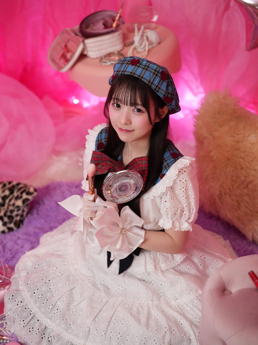 きゅーてぃーみゆちゃん🥞☕∗*ﾟ

ユニット曲『I Amai Me Mind』

🩵梅田みゆ

▼Music Video
youtu.be/6PdFLmbZAjs

▼聴く🎧
kawaii-lab.lnk.to/I_Amai_Me_Mind

#CUTIESTREET #きゅーすと