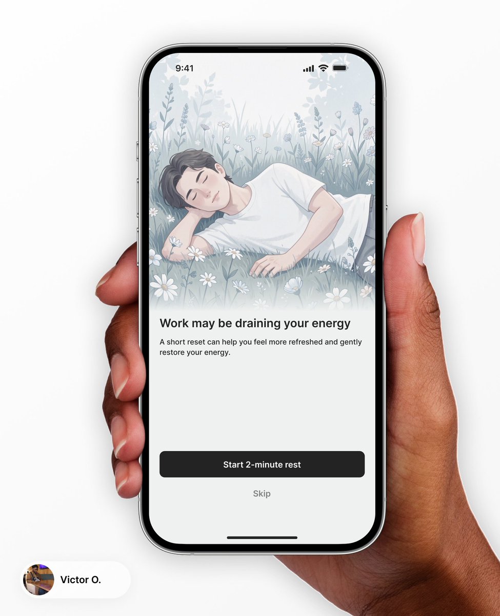 Ogutuga Victor | Product Designer tweet media